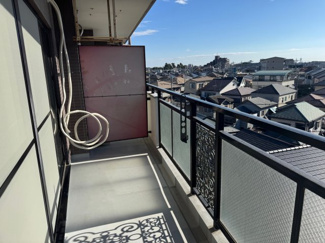 【バルコニー】 | 日建シェトワ浦和