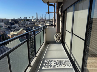 【バルコニー】 | 日建シェトワ浦和