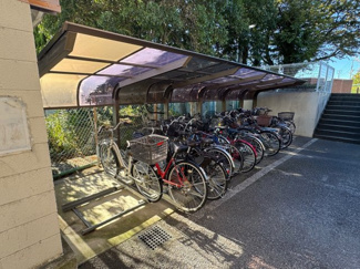 【駐輪場】 | 日建シェトワ浦和
