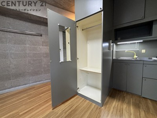 ノアムールセイキの収納