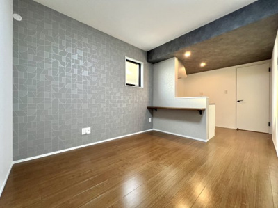 【居間・リビング】 | LE COCON 津島Ⅴ