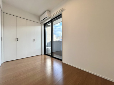 【寝室】 | LE COCON 津島Ⅴ