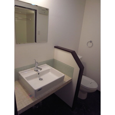 【洗面所】 | ＺＥＲＯ千代崎