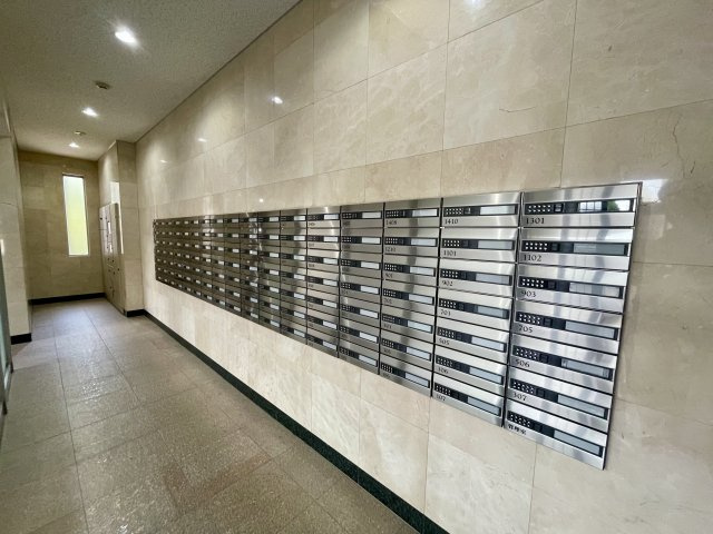 コアマンションルネス九品寺のその他共用部分