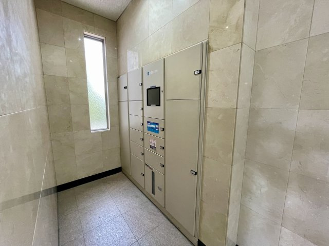 コアマンションルネス九品寺のその他共用部分