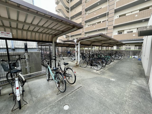 コアマンションルネス九品寺のその他