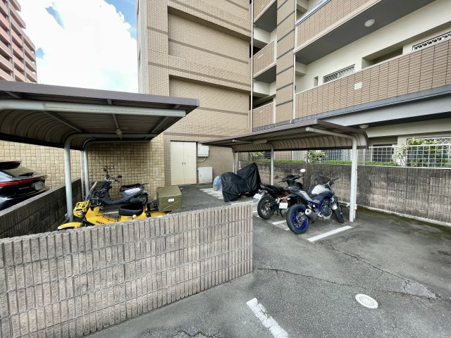 コアマンションルネス九品寺の設備