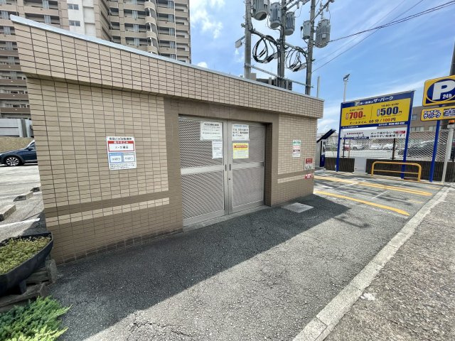 コアマンションルネス九品寺のその他