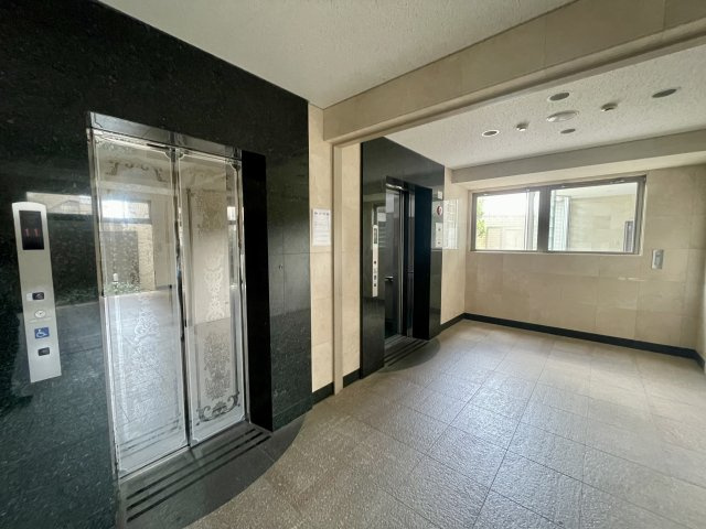 コアマンションルネス九品寺のその他共用部分