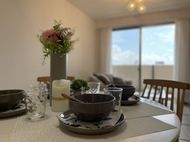 コアマンションルネス九品寺のその他