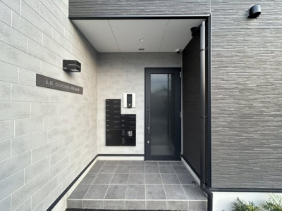 【エントランス】 | LE COCON 四日市Ⅶ