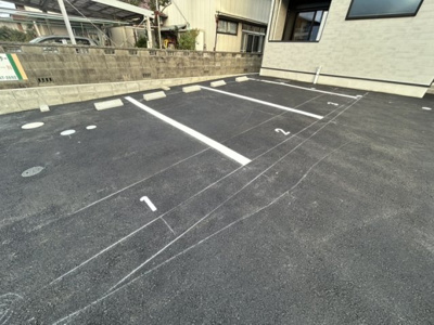 【駐車場】 | LE COCON 四日市Ⅶ