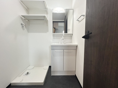 【洗面所】 | LE COCON 四日市Ⅶ