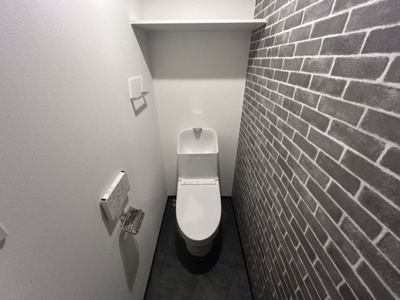 【トイレ】 | LE COCON 四日市Ⅶ