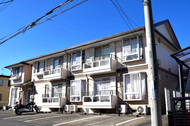 リバーサイド中里