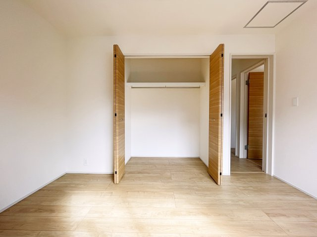 新築戸建・建売　本庄市下野堂　本庄南小・本庄南中の収納