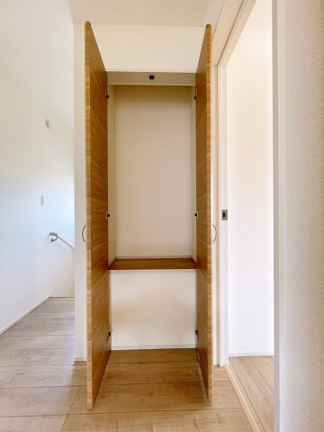 新築戸建・建売　本庄市下野堂　本庄南小・本庄南中の収納