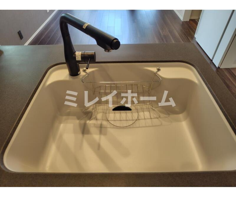 フルール池上のキッチン