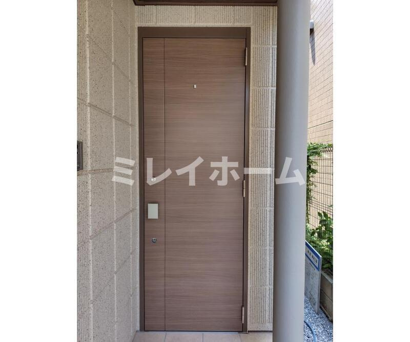 フルール池上のその他共用部分