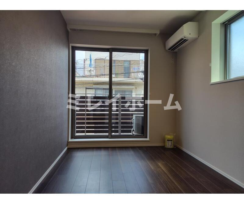 フルール池上の居間・リビング