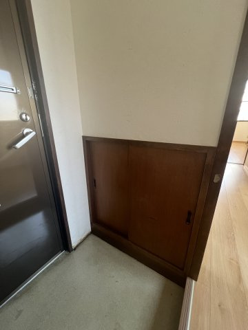 HANAMICHIの玄関