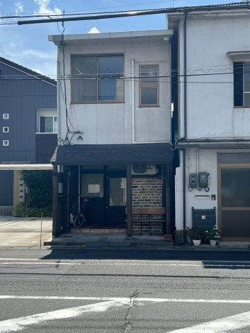 HANAMICHIの外観