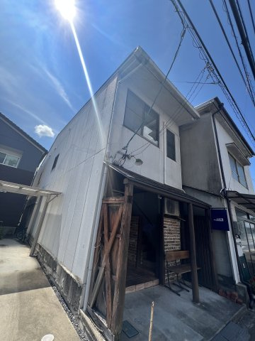 HANAMICHIの外観