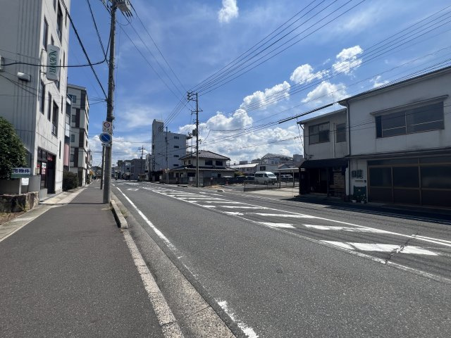 HANAMICHIの周辺