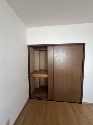 HANAMICHIの収納