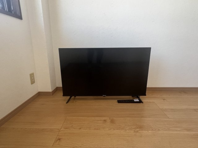 HANAMICHIの設備|テレビ付