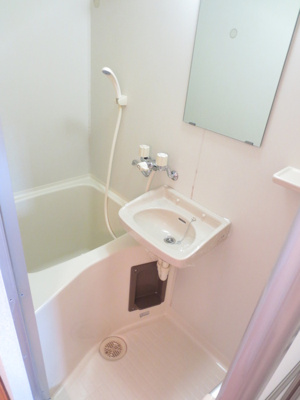 【浴室】 | フルブルーム