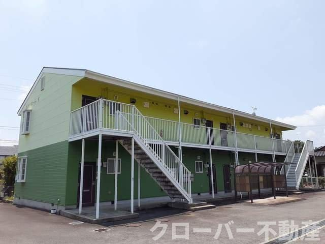 新居アパート．Ｙ