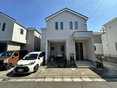 【外観】 | 清瀬市中里　中古戸建