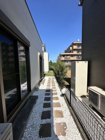 【庭】 | 清瀬市中里　中古戸建