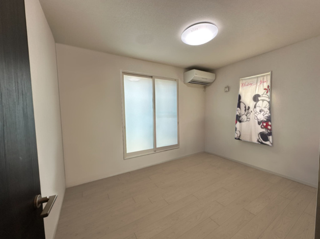 【洋室】 | 清瀬市中里　中古戸建 | ※画像は家具消去のCG加工が行われております。