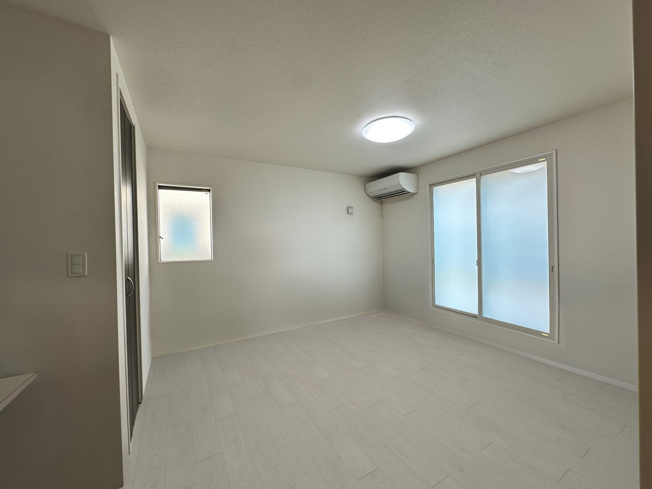 【洋室】 | 清瀬市中里　中古戸建 | ※画像は家具消去のCG加工が行われております。