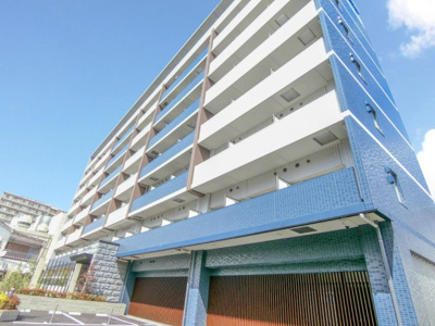 【外観】 | プレサンス淡路駅前