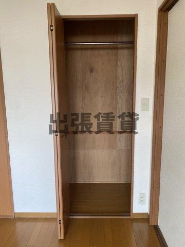 仲介手数料0円！！N’sハイツの収納