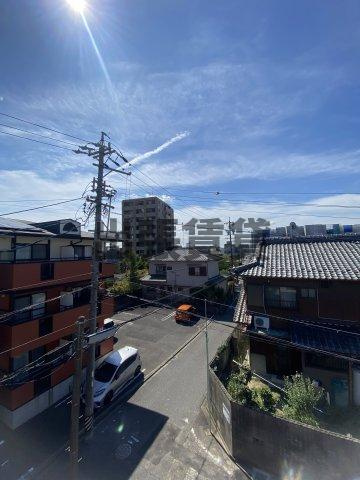 仲介手数料0円！！N’sハイツの展望