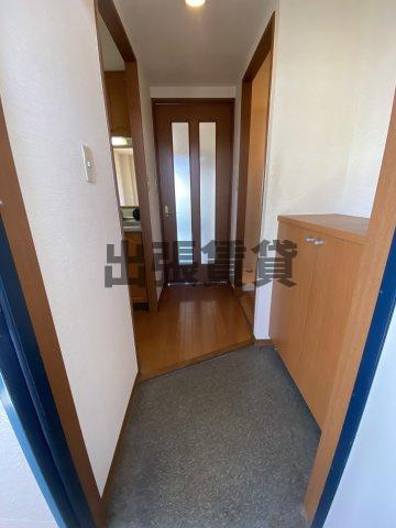 仲介手数料0円！！N’sハイツの玄関