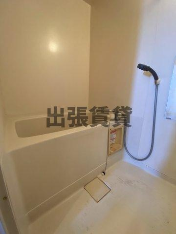 仲介手数料0円！！N’sハイツの浴室