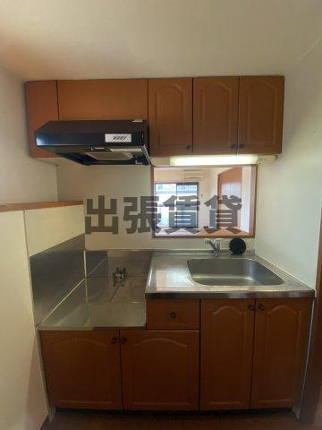 仲介手数料0円！！N’sハイツのキッチン