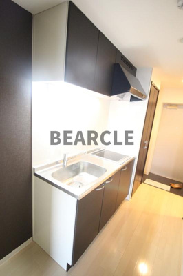 【キッチン】 | コテージタケダ | キッチン