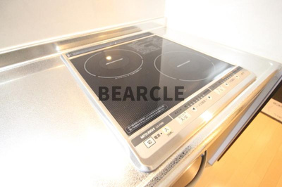 【キッチン】 | コテージタケダ | コンロ