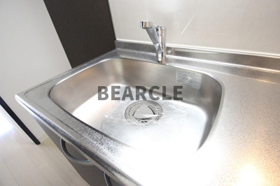 【キッチン】 | コテージタケダ | 流し台