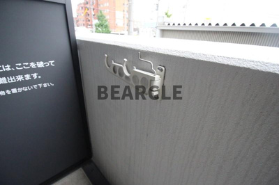 【バルコニー】 | コテージタケダ | バルコニー