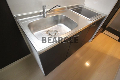 【キッチン】 | コテージタケダ | キッチン