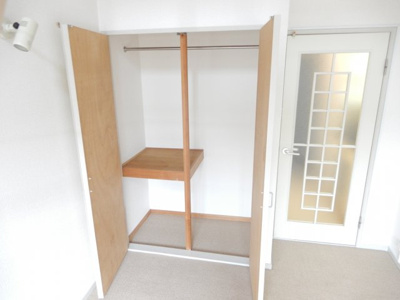 【収納】 | レステ・ビュー桜ヶ丘北町