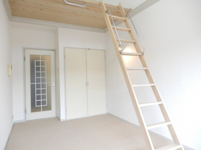 【洋室】 | レステ・ビュー桜ヶ丘北町