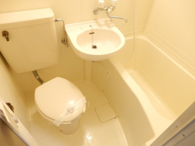 【浴室】 | レステ・ビュー桜ヶ丘北町